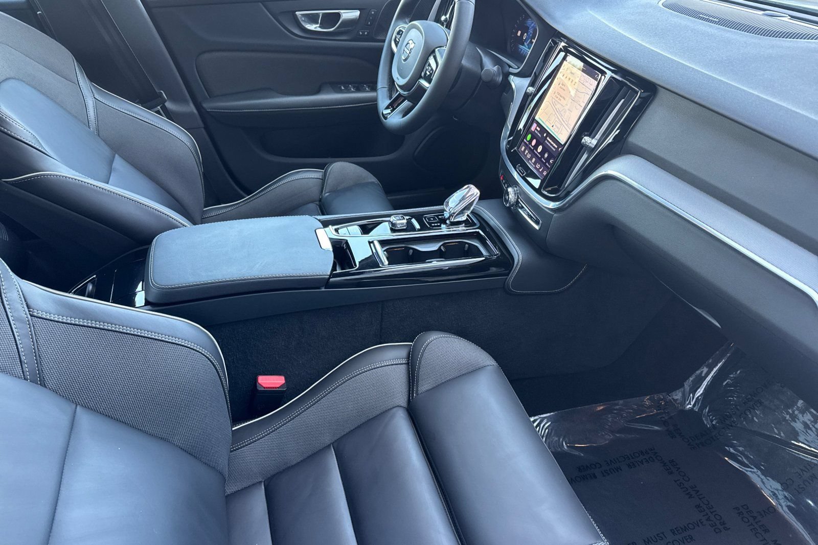Used 2024 Volvo S60 T8 Plus w/ Climate Package AWD/4WD image 16