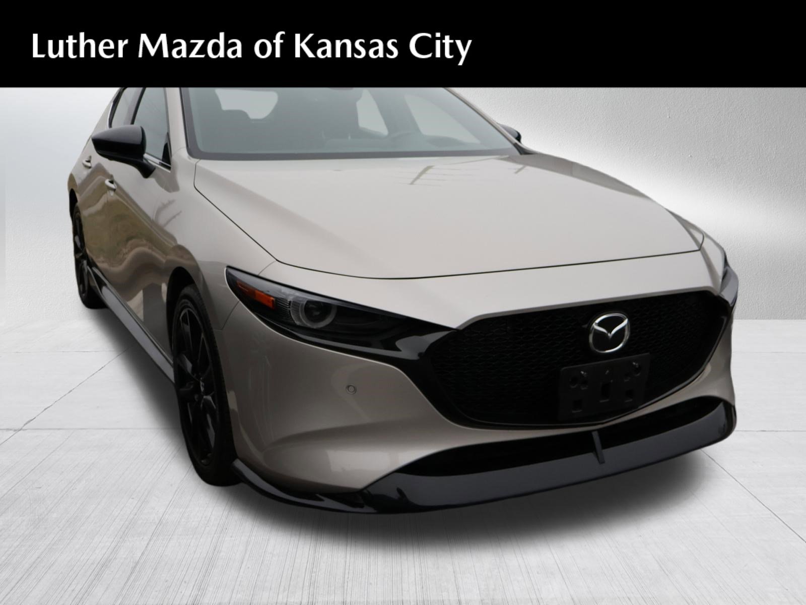 Used 2023 MAZDA MAZDA3 Hatchback w/ Appearance Package