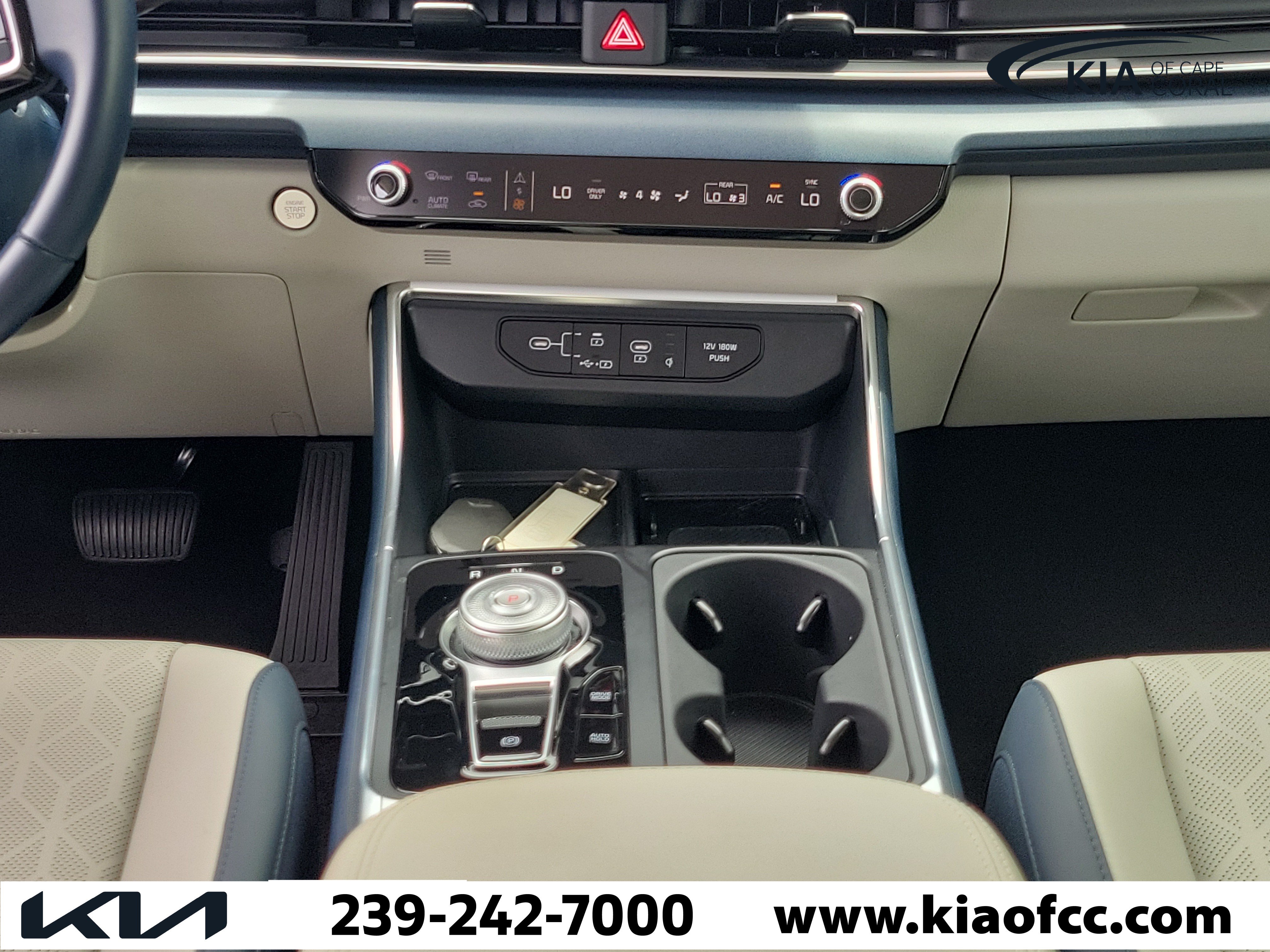 Certified 2026 Kia Carnival EX FWD image 21