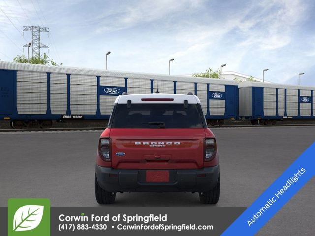 New 2026 Ford Bronco Sport Heritage image 5