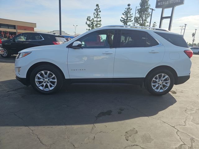 Used 2020 Chevrolet Equinox LT FWD image 4