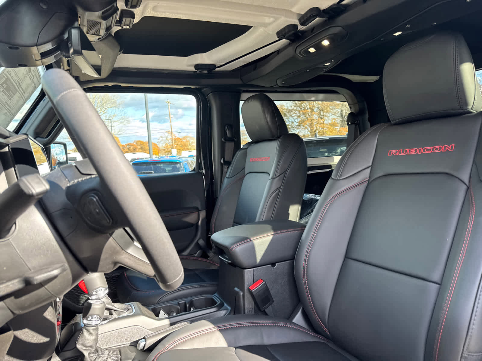 New 2026 Jeep Wrangler Rubicon image 12
