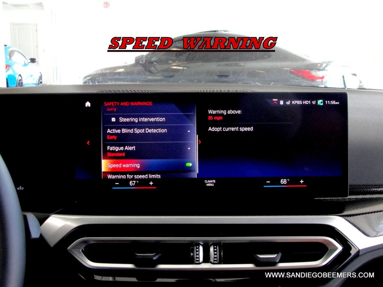 Used 2023 BMW M240i Coupe w/ Premium Package RWD image 56