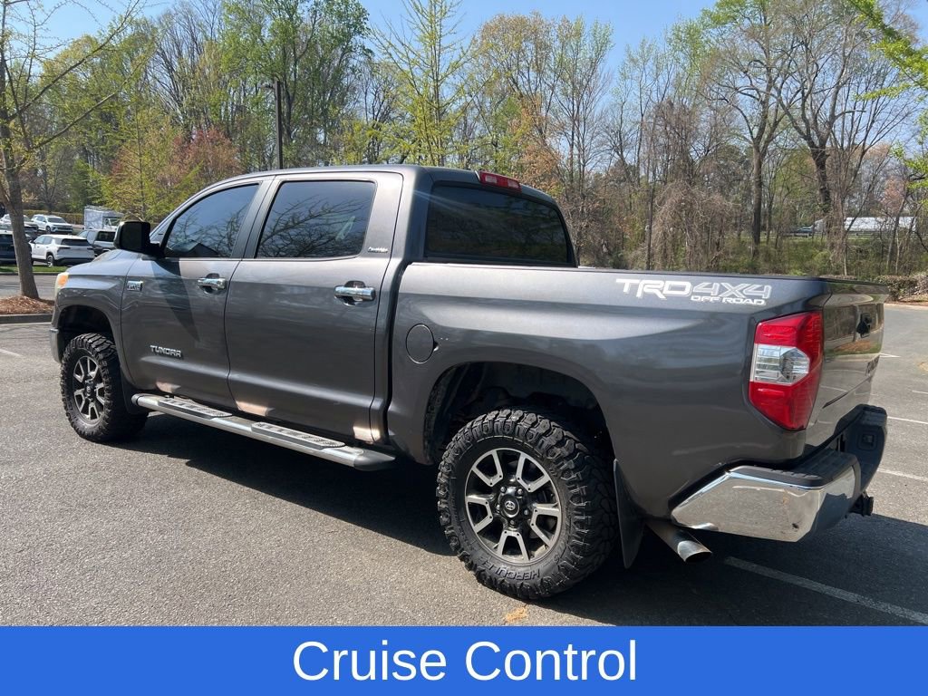 Used 2014 Toyota Tundra Limited w/ TRD Off Road Package image 8