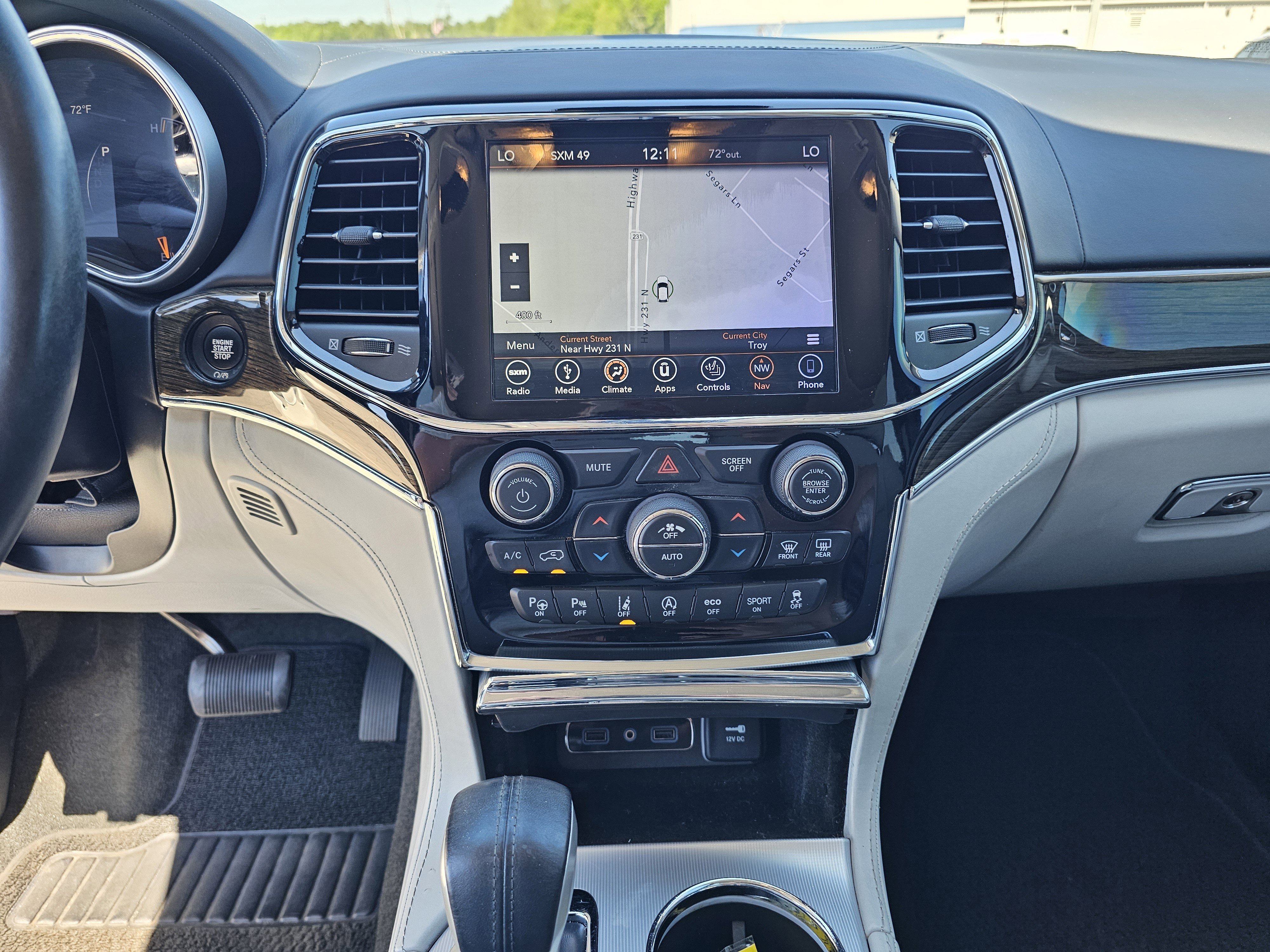 Used 2019 Jeep Grand Cherokee Summit AWD/4WD image 26