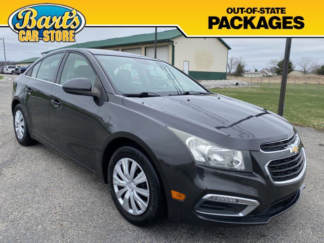 Used 2016 Chevrolet Cruze LT