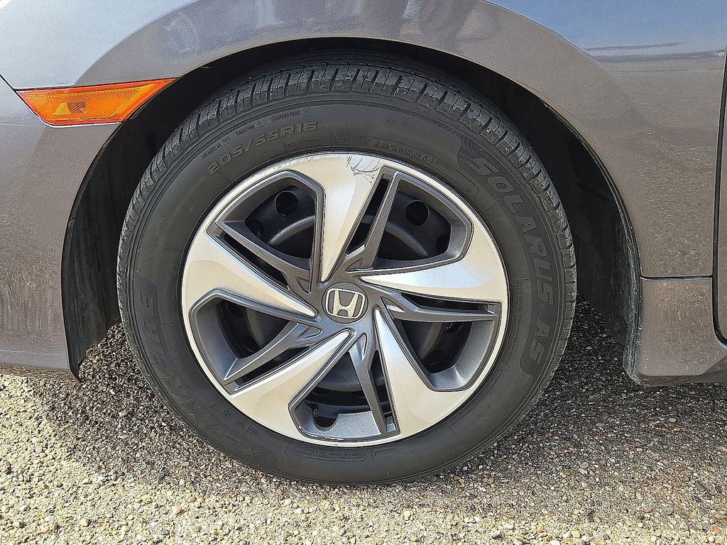 Used 2021 Honda Civic LX image 10