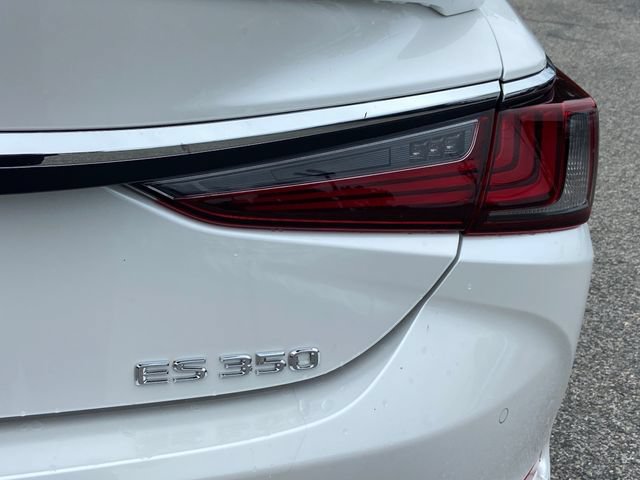 Certified 2023 Lexus ES 350 w/ Premium Package FWD image 33