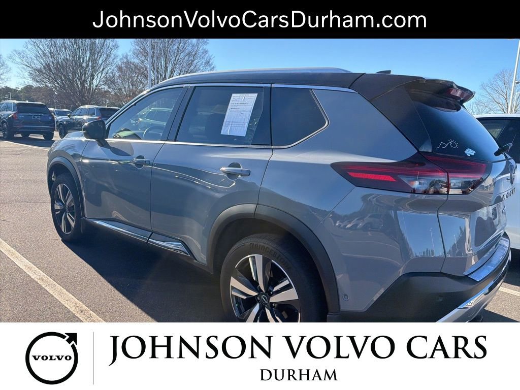 Used 2023 Nissan Rogue Platinum image 16