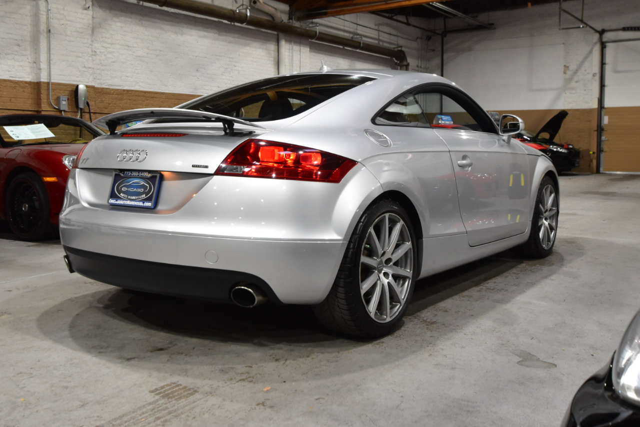 Used 2008 Audi TT 3.2 image 8