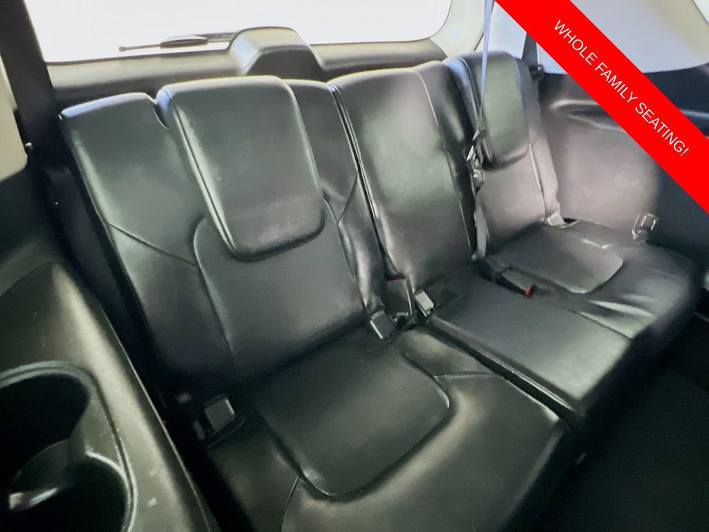 Used 2018 Nissan Armada Platinum w/ Captain Seat Package RWD image 28