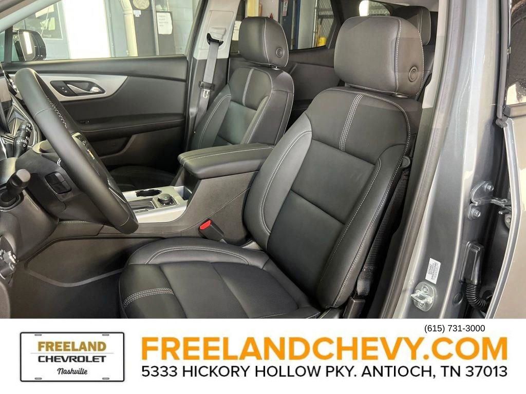 New 2025 Chevrolet Blazer LT image 20