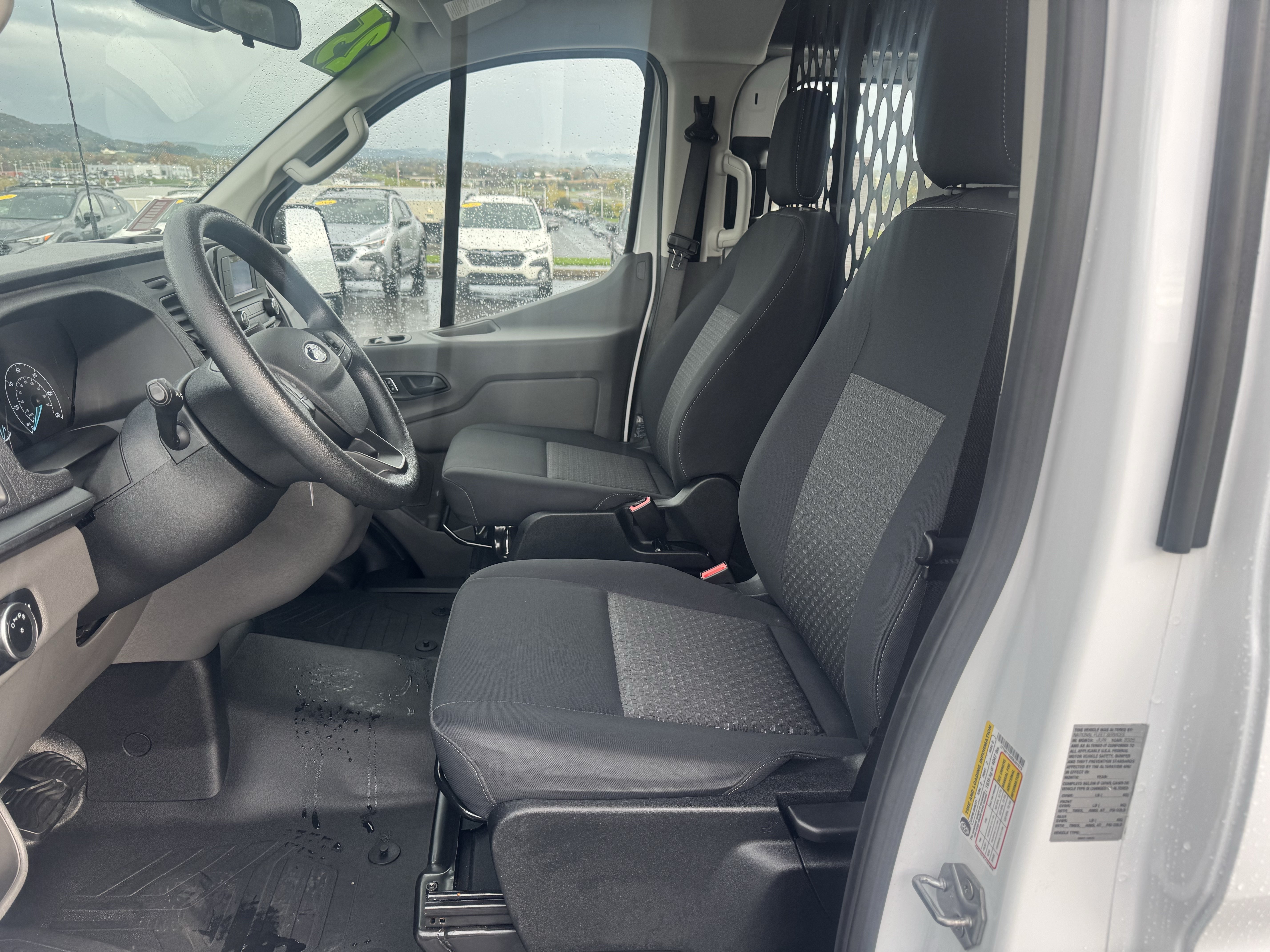 Used 2025 Ford Transit 250 Low Roof w/ Exterior Upgrade Package RWD image 13