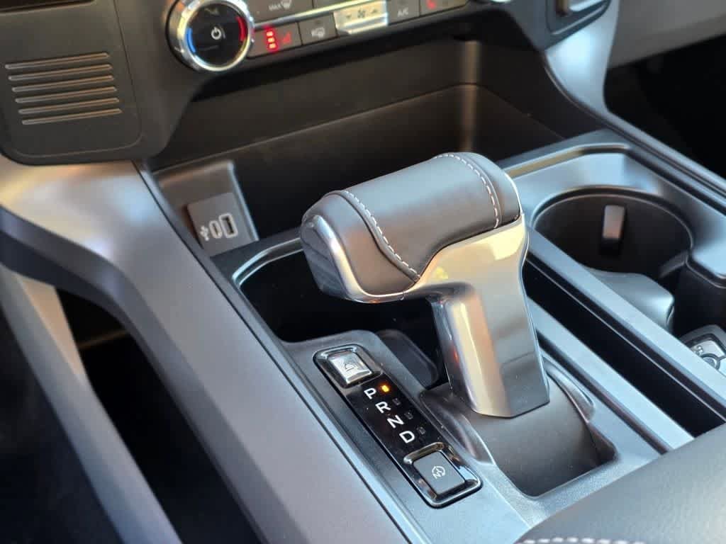 New 2025 Ford F150 Lightning XLT image 22