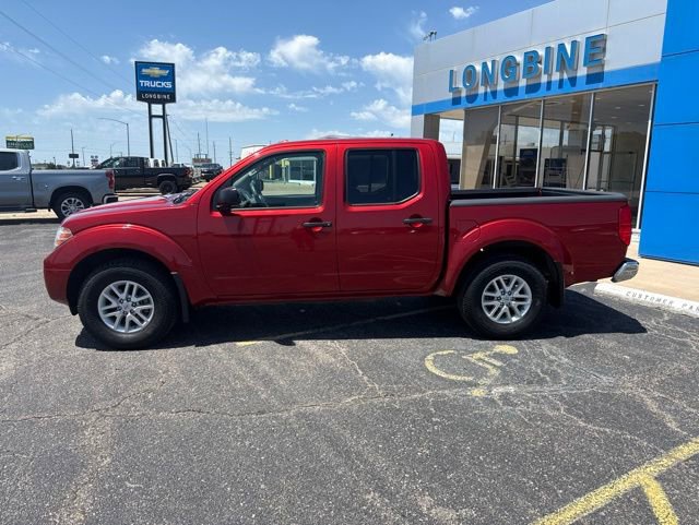 Used 2017 Nissan Frontier SV AWD/4WD image 4