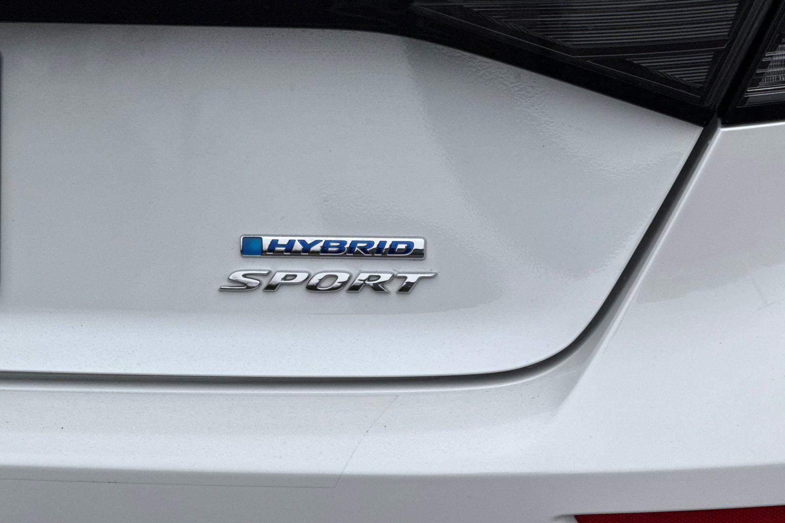 Certified 2024 Honda Accord Sport image 26