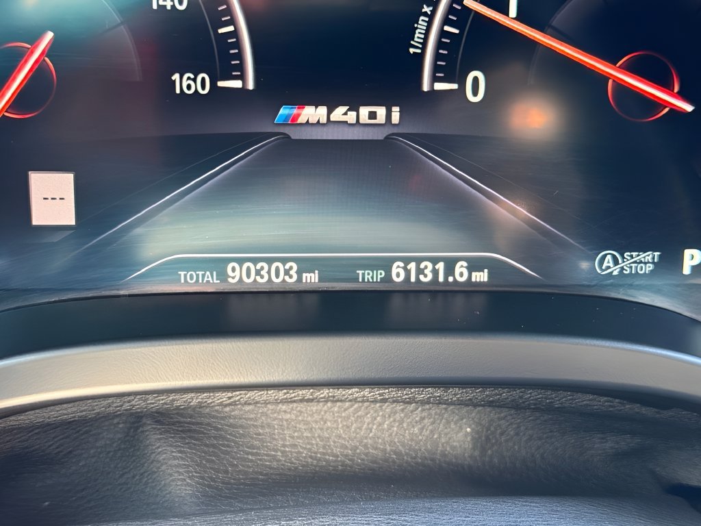 Used 2019 BMW X4 M40i w/ Executive Package AWD/4WD image 25