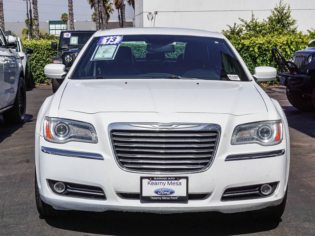 Used 2013 Chrysler 300 AWD w/ Driver Convenience Group image 2
