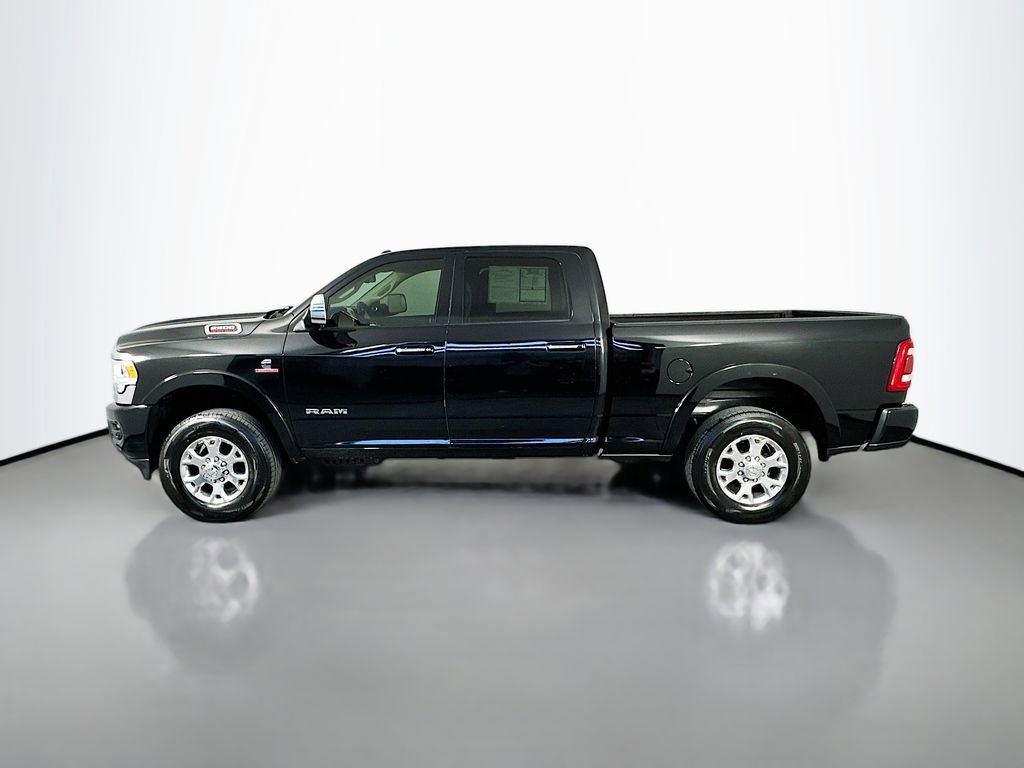 Used 2020 RAM 2500 Laramie AWD/4WD image 4