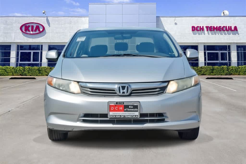 Used 2012 Honda Civic LX image 2