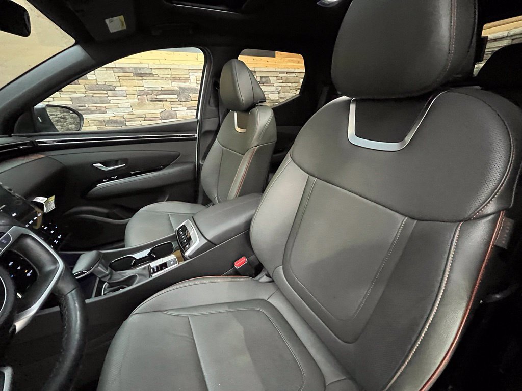 Used 2024 Hyundai Santa Cruz Limited AWD/4WD image 20