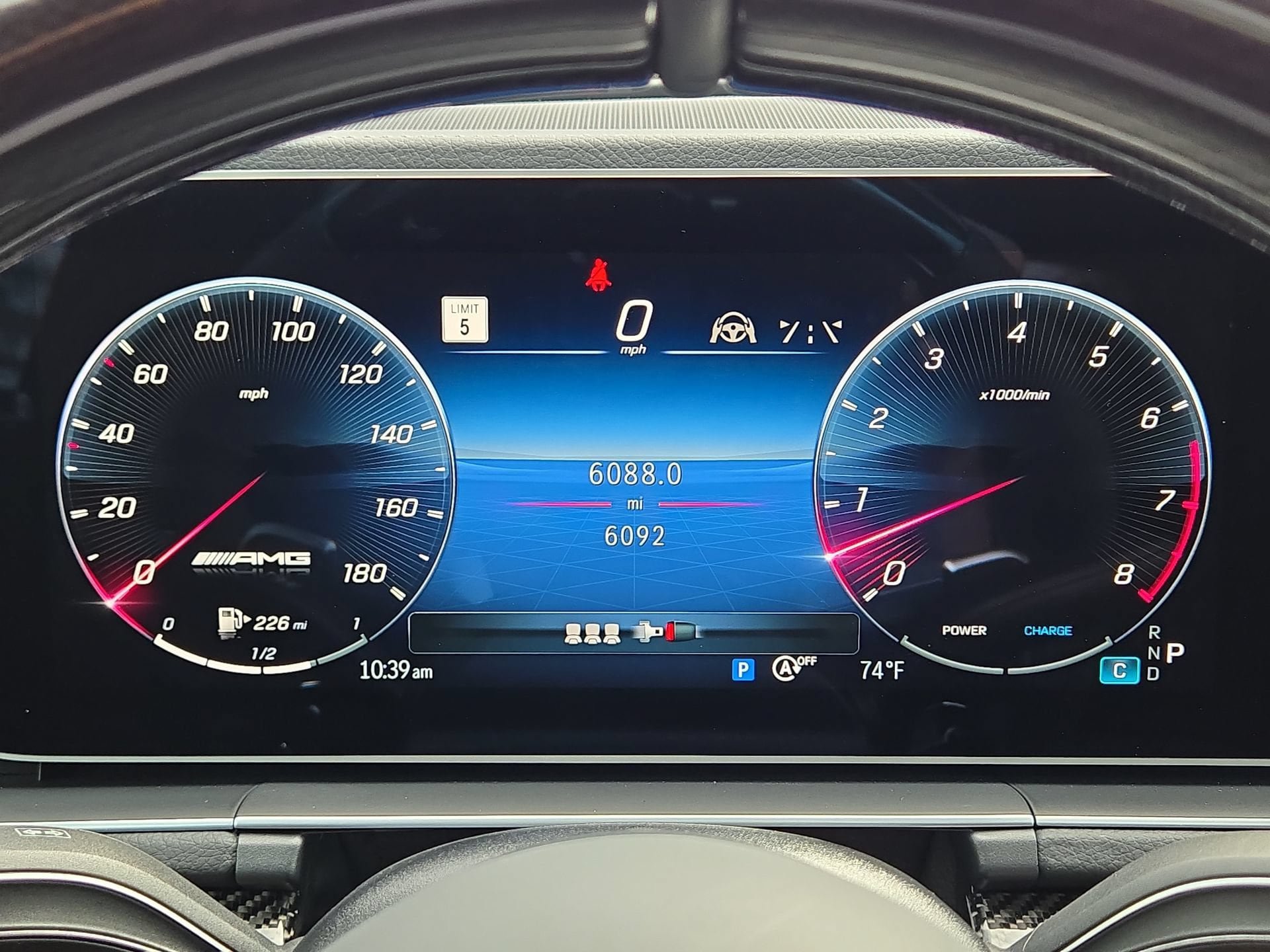 Used 2025 Mercedes-Benz GLE 53 AMG 4MATIC image 20