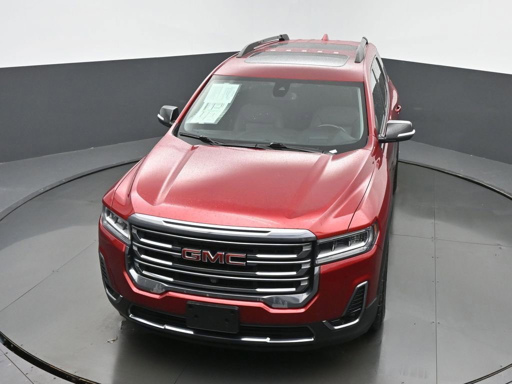 Used 2023 GMC Acadia AT4 w/ Technology Package image 40