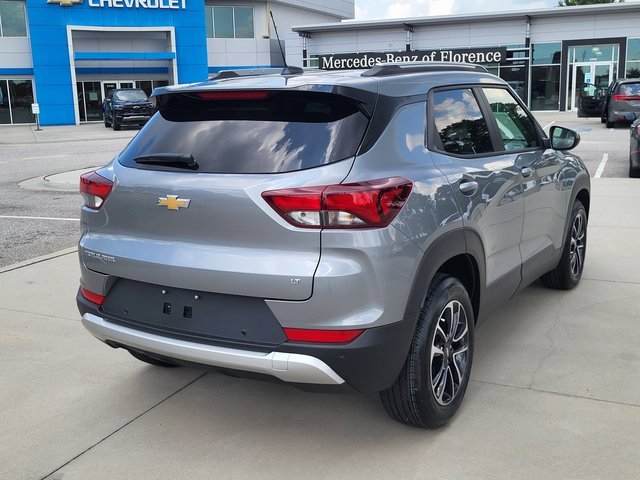 New 2026 Chevrolet TrailBlazer LT w/ Convenience Package image 2