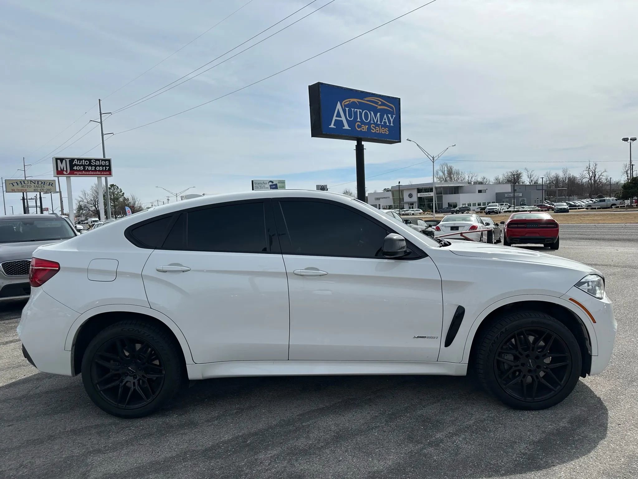 Used 2015 BMW X6 xDrive50i image 33