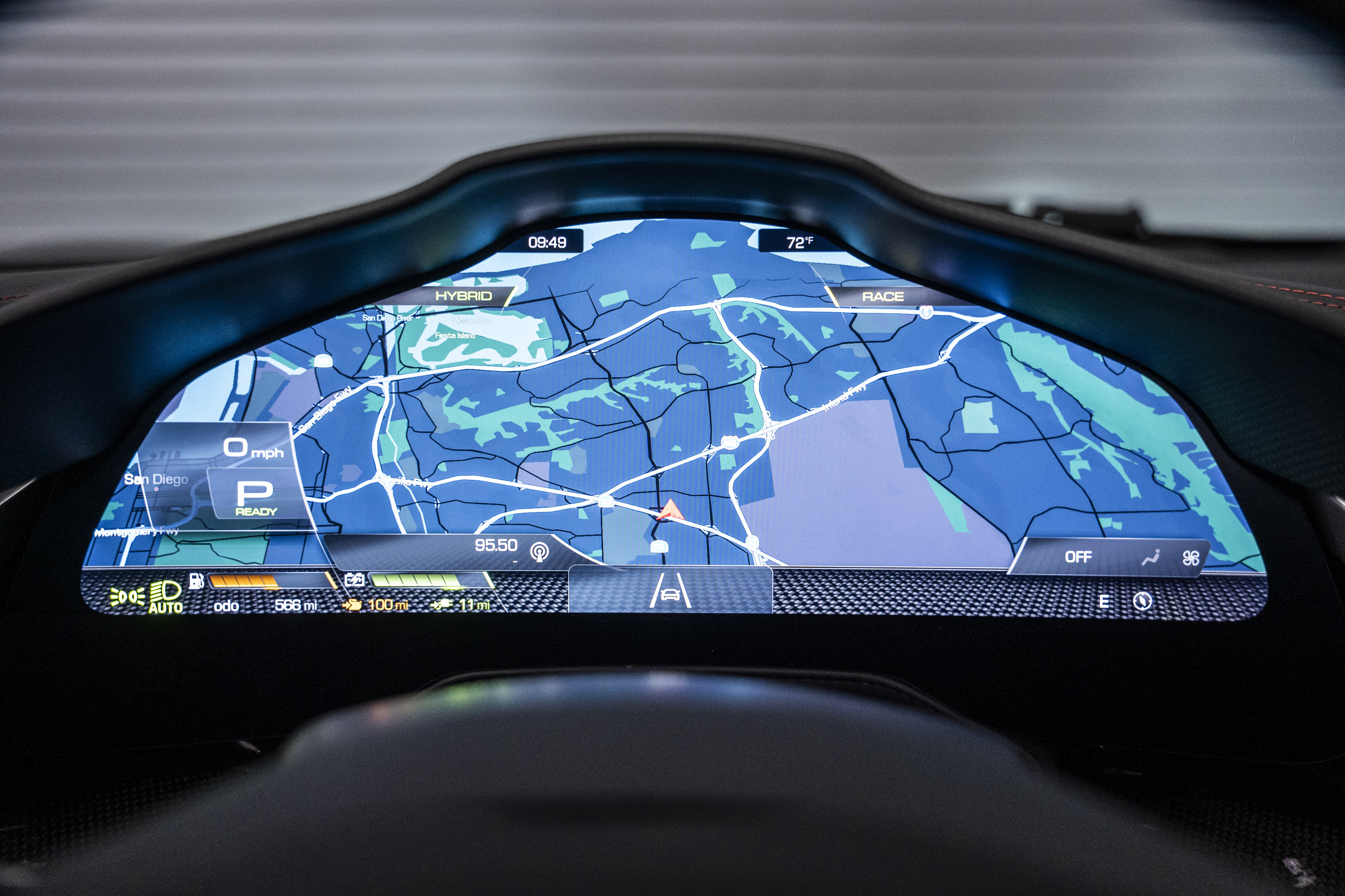 Used 2025 Ferrari SF90 Spider image 44