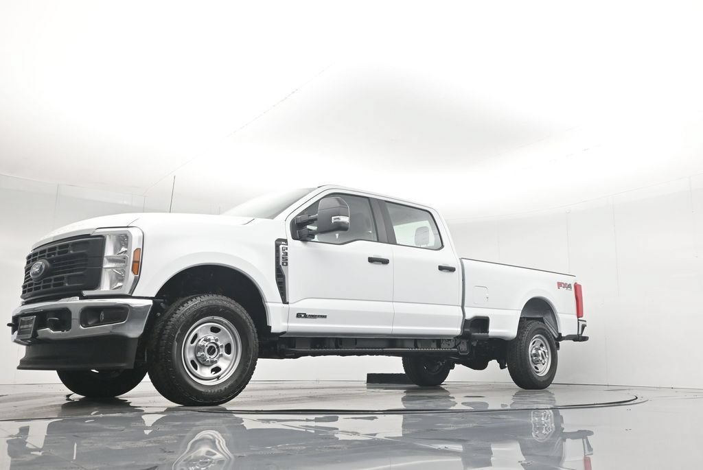 New 2026 Ford F350 XL w/ FX4 Off-Road Package AWD/4WD image 50