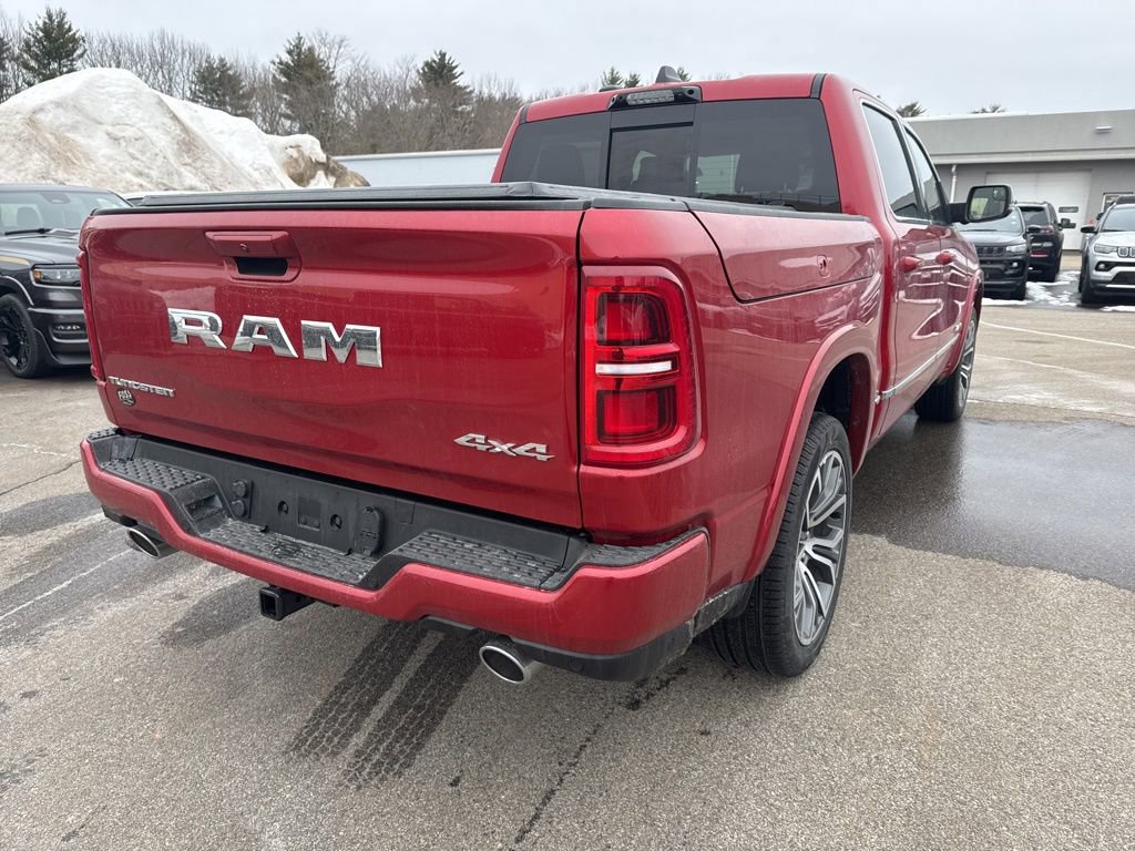 New 2026 RAM 1500 Tungsten image 5