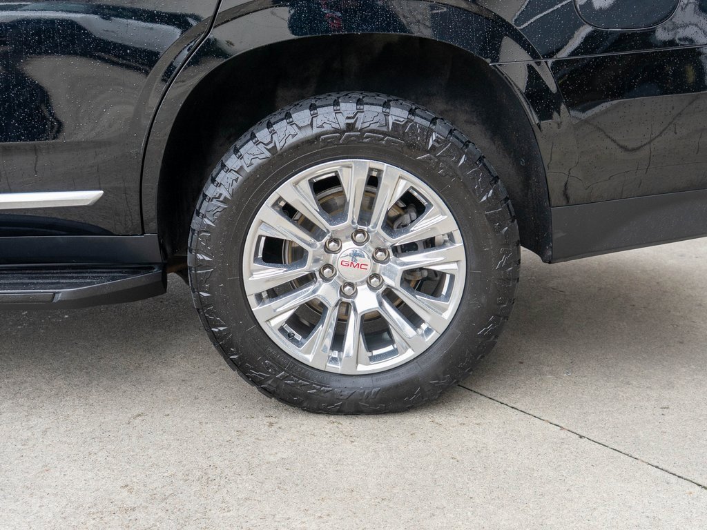 Used 2021 GMC Yukon Denali image 36