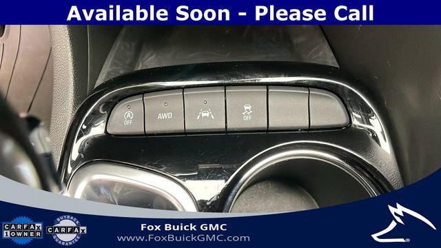 Certified 2023 Buick Encore GX Select w/ Sport Touring Package image 27