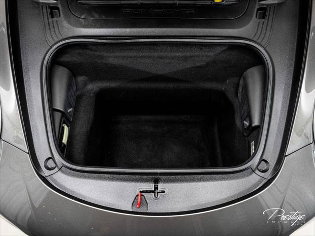 Used 2014 Porsche 911 Turbo S AWD/4WD image 5
