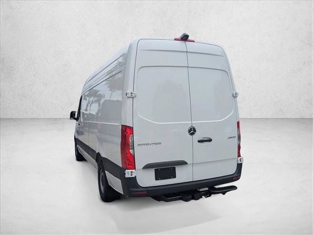 New 2026 Mercedes-Benz Sprinter 2500 image 8