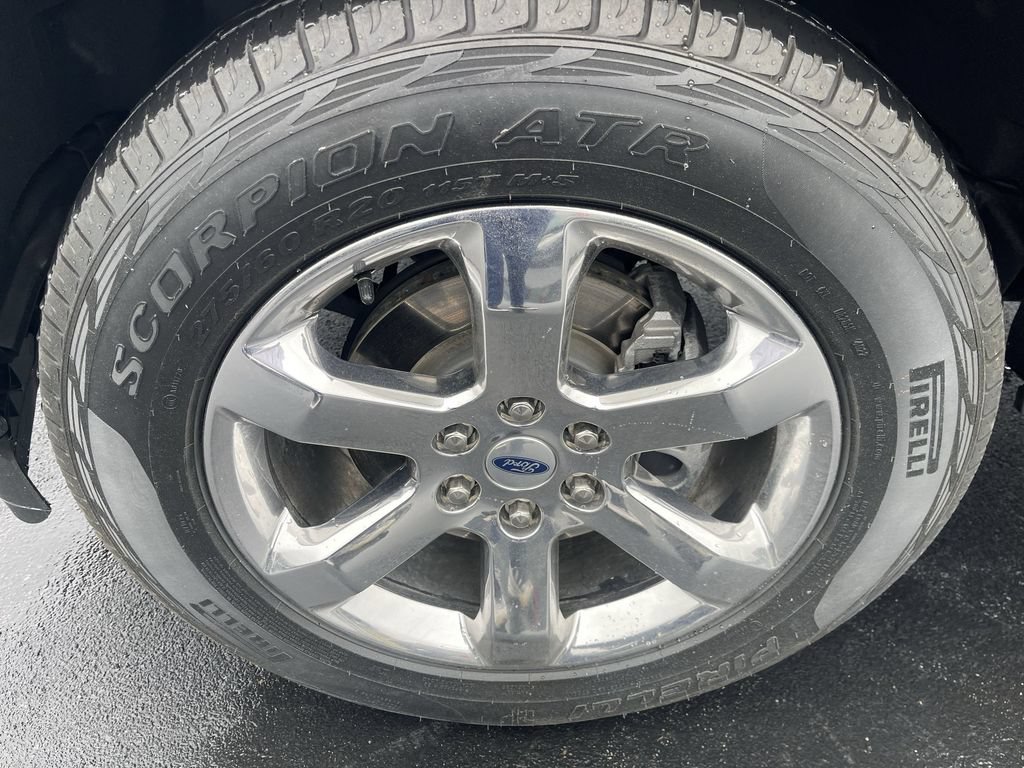 Used 2023 Ford F150 XLT w/ Equipment Group 302A High AWD/4WD image 14