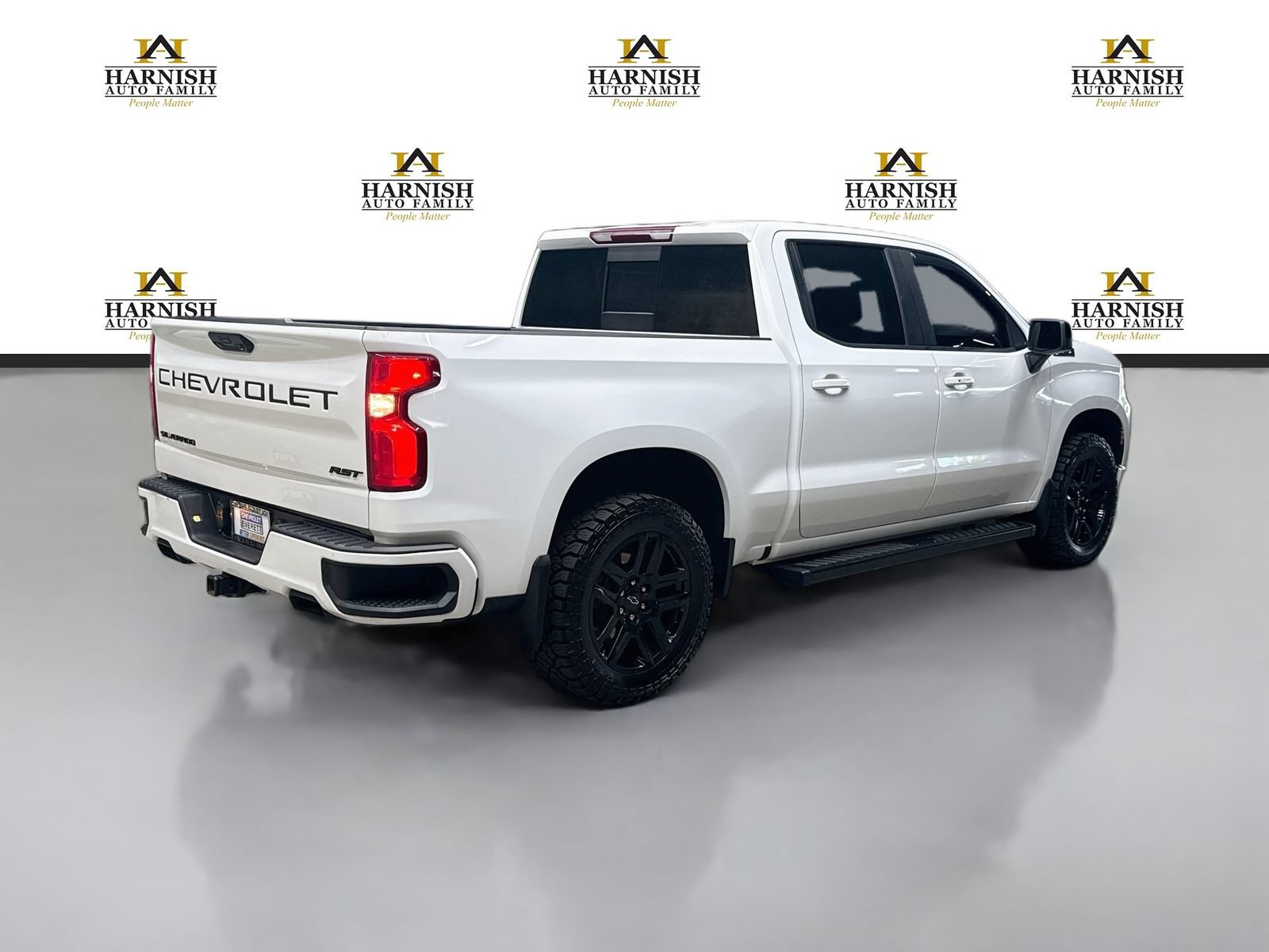 Used 2024 Chevrolet Silverado 1500 RST w/ All Star Edition Plus AWD/4WD image 6