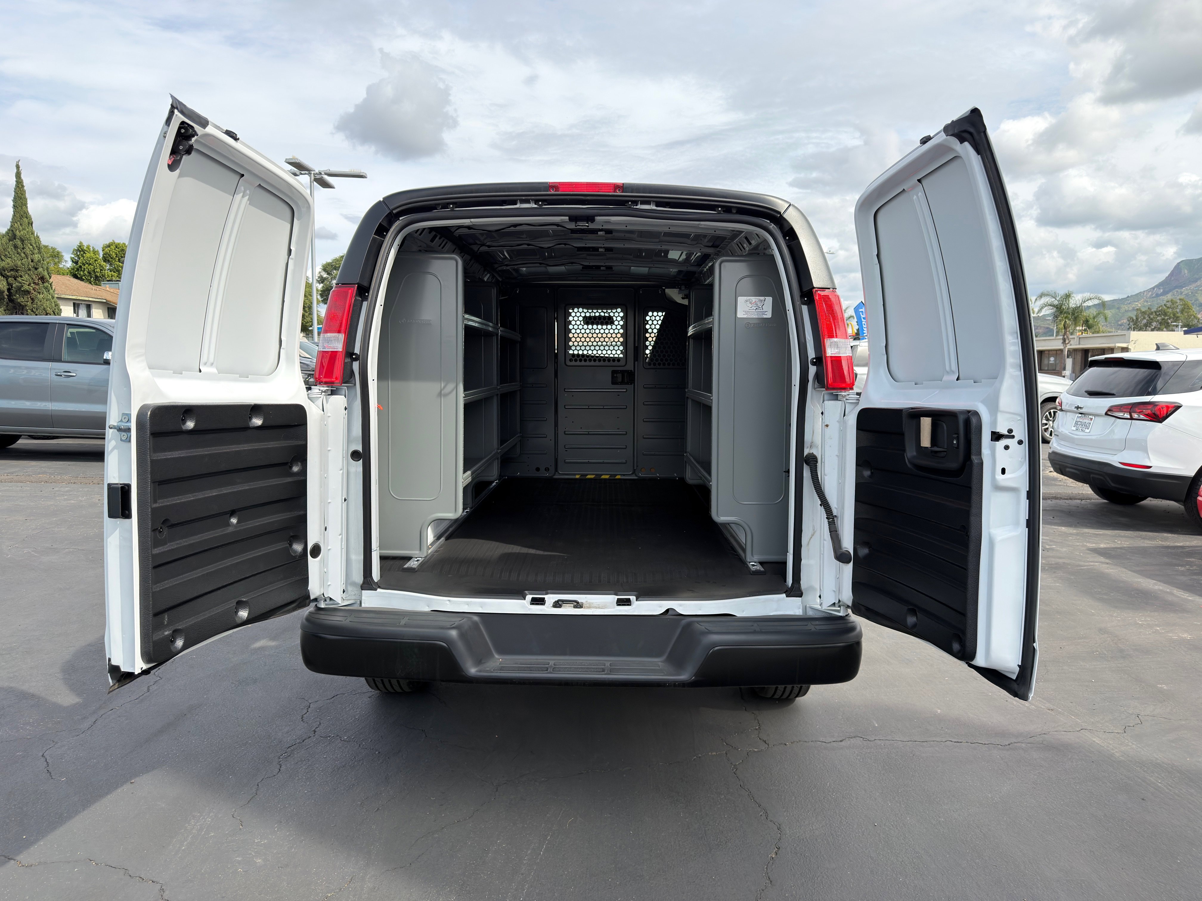 New 2025 Chevrolet Express 2500 w/ Driver Convenience Package image 18