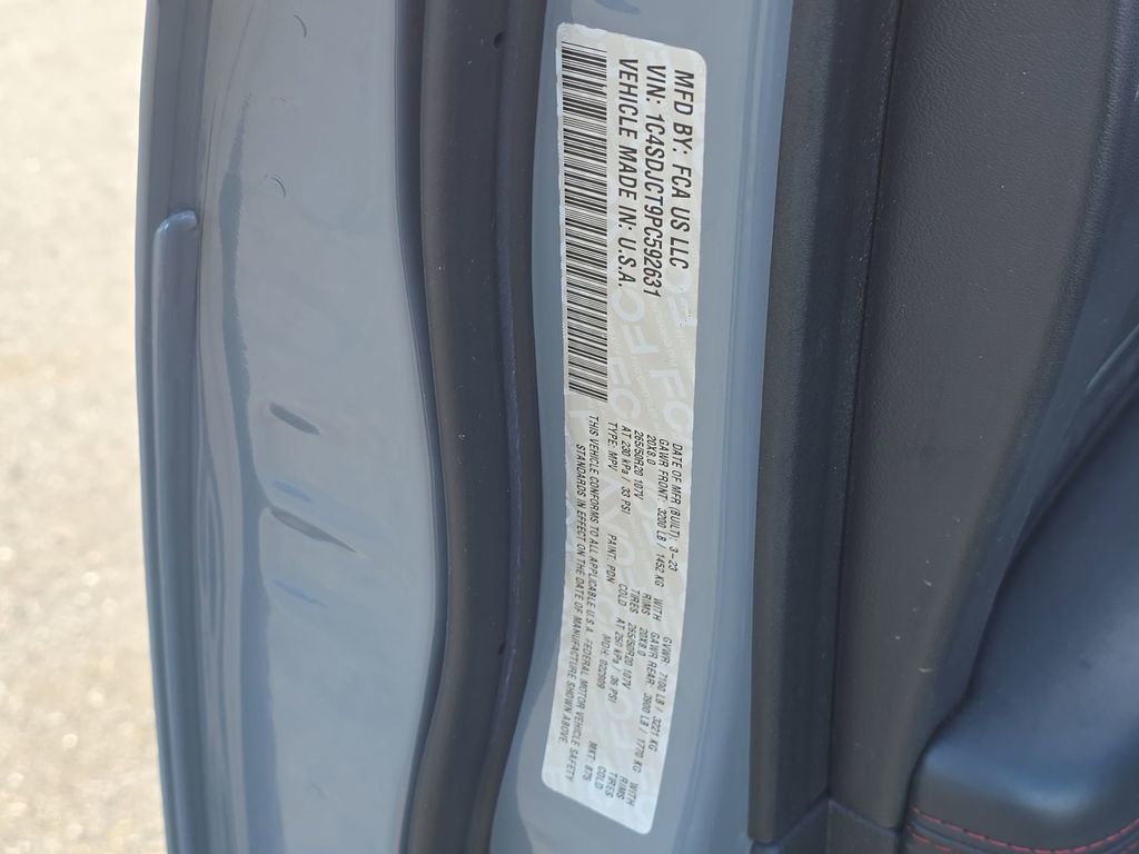 Used 2023 Dodge Durango R/T image 42