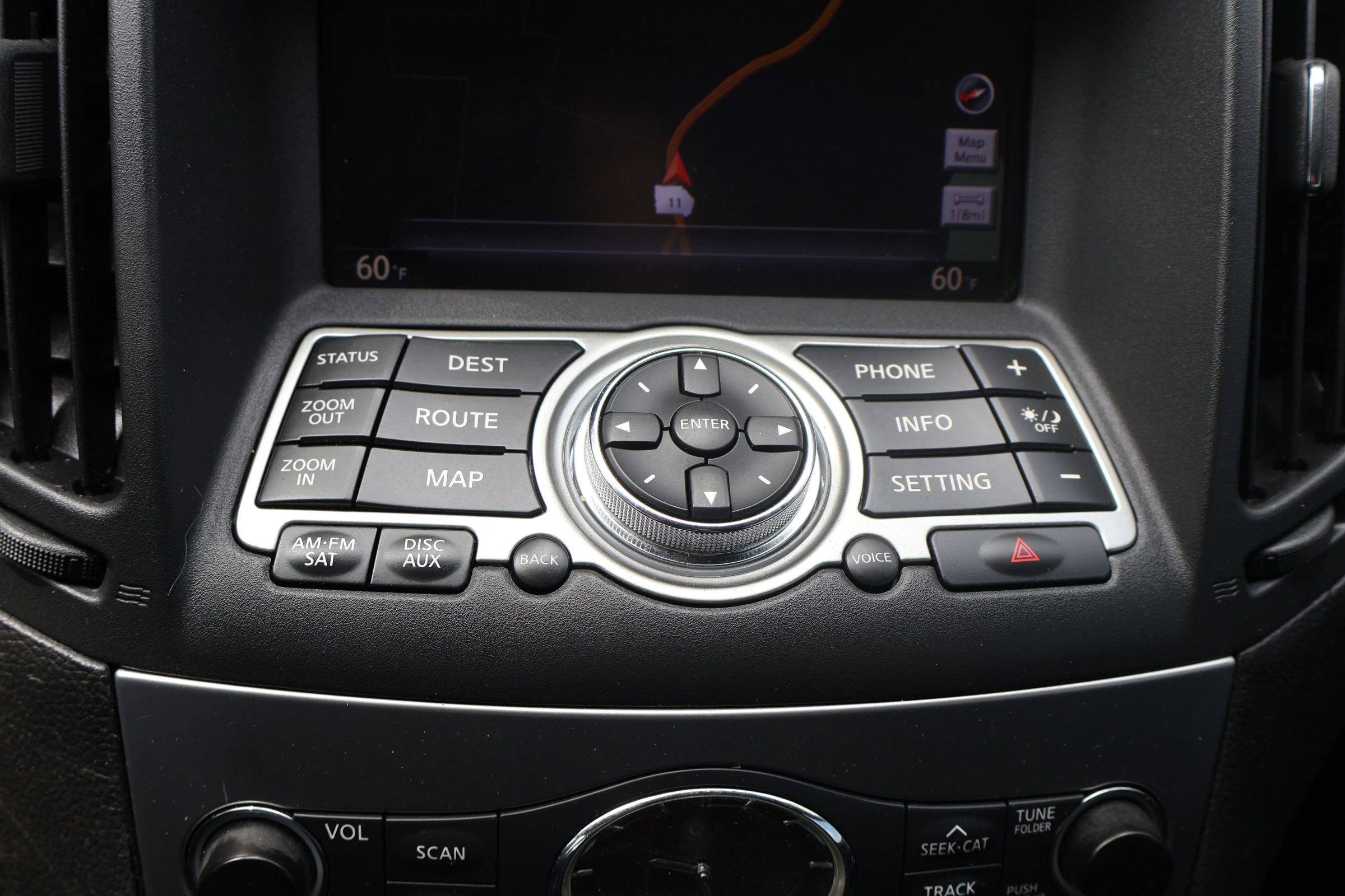 Used 2010 INFINITI G37 Sport w/ Navigation Pkg image 29