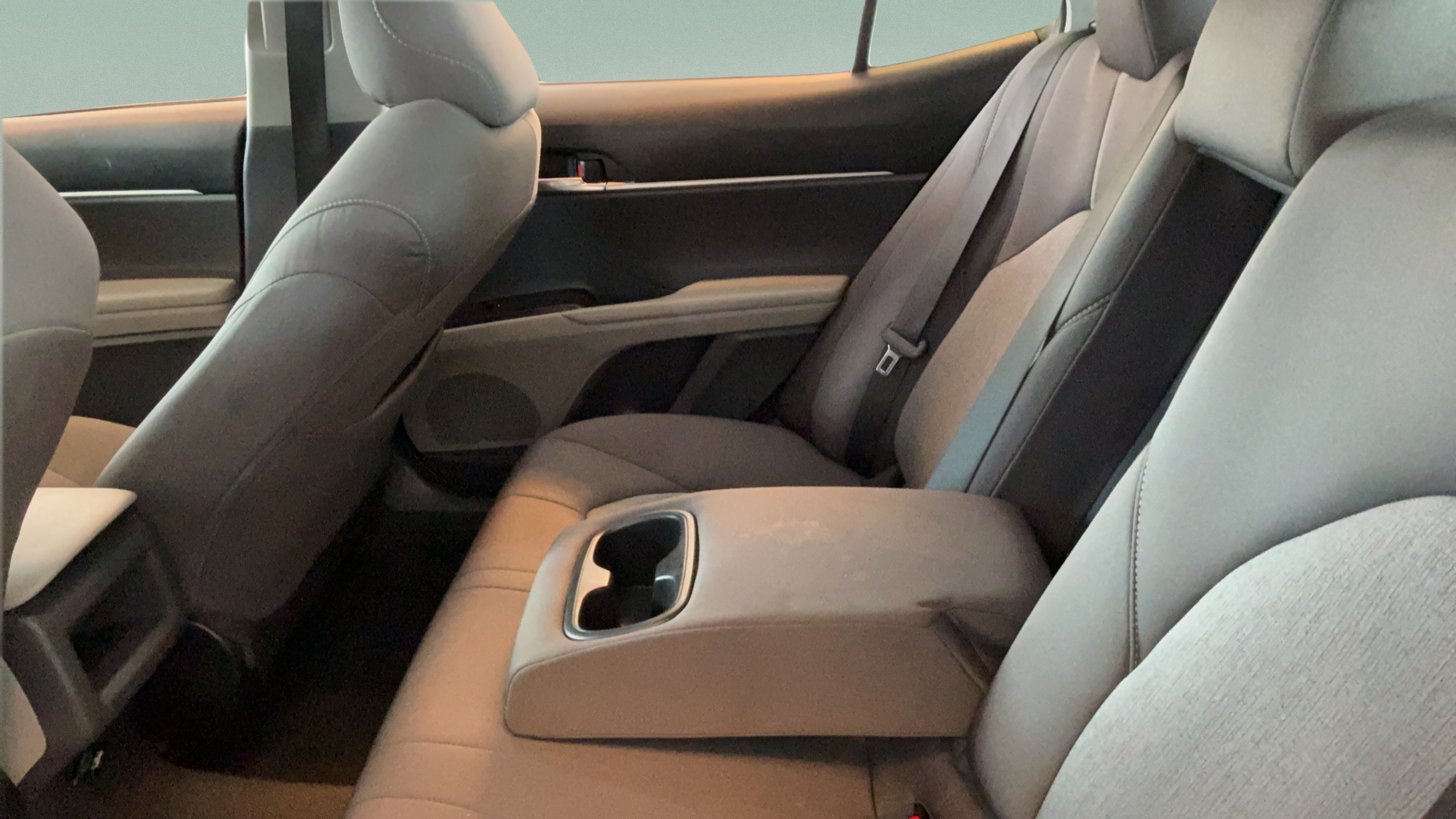 Certified 2023 Toyota Camry LE FWD image 27