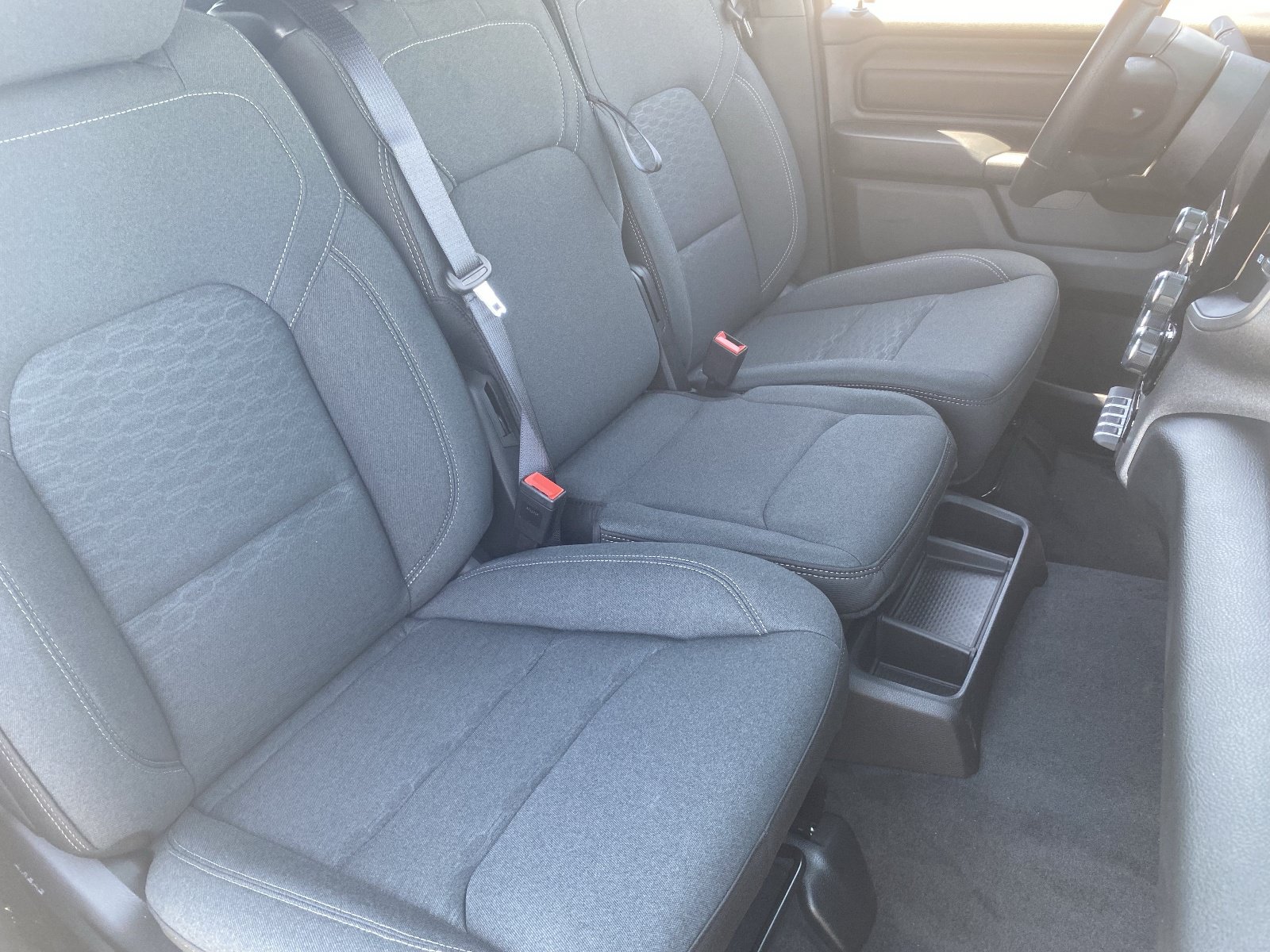 New 2026 RAM 1500 Express RWD image 7