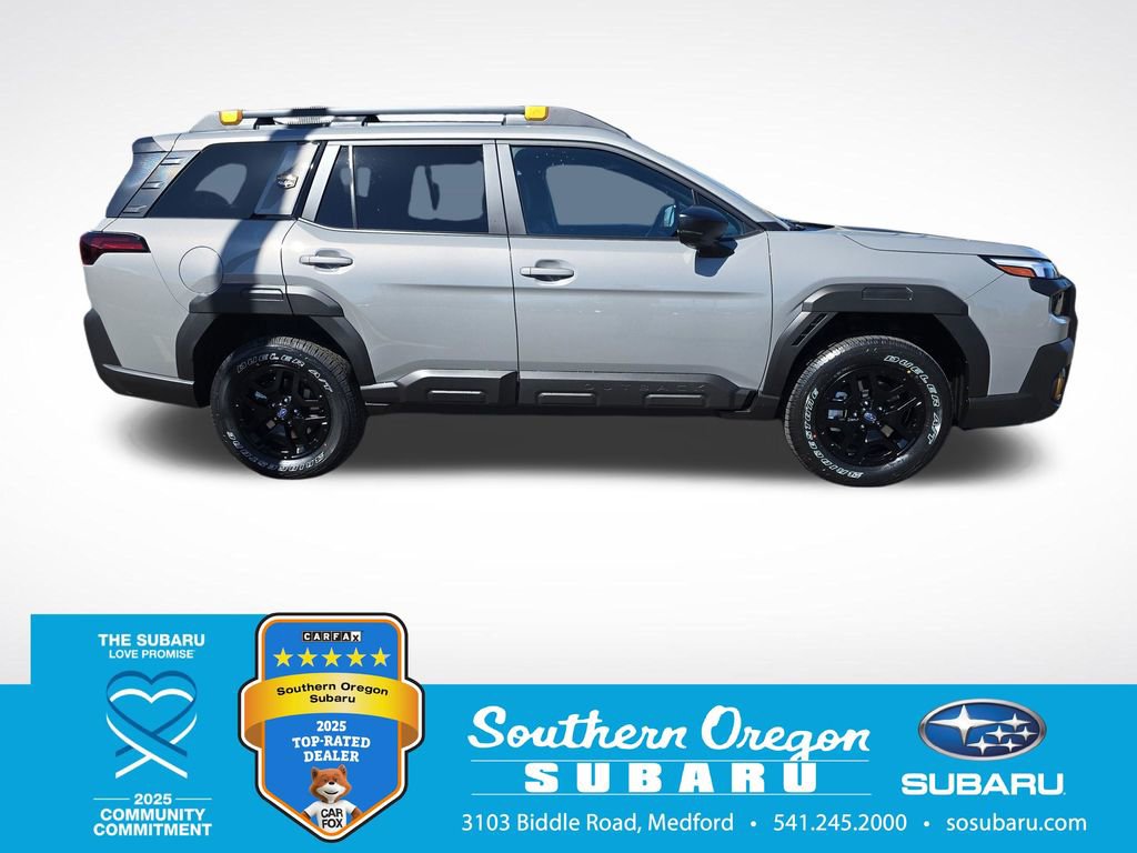 New 2026 Subaru Outback Wilderness AWD/4WD image 8
