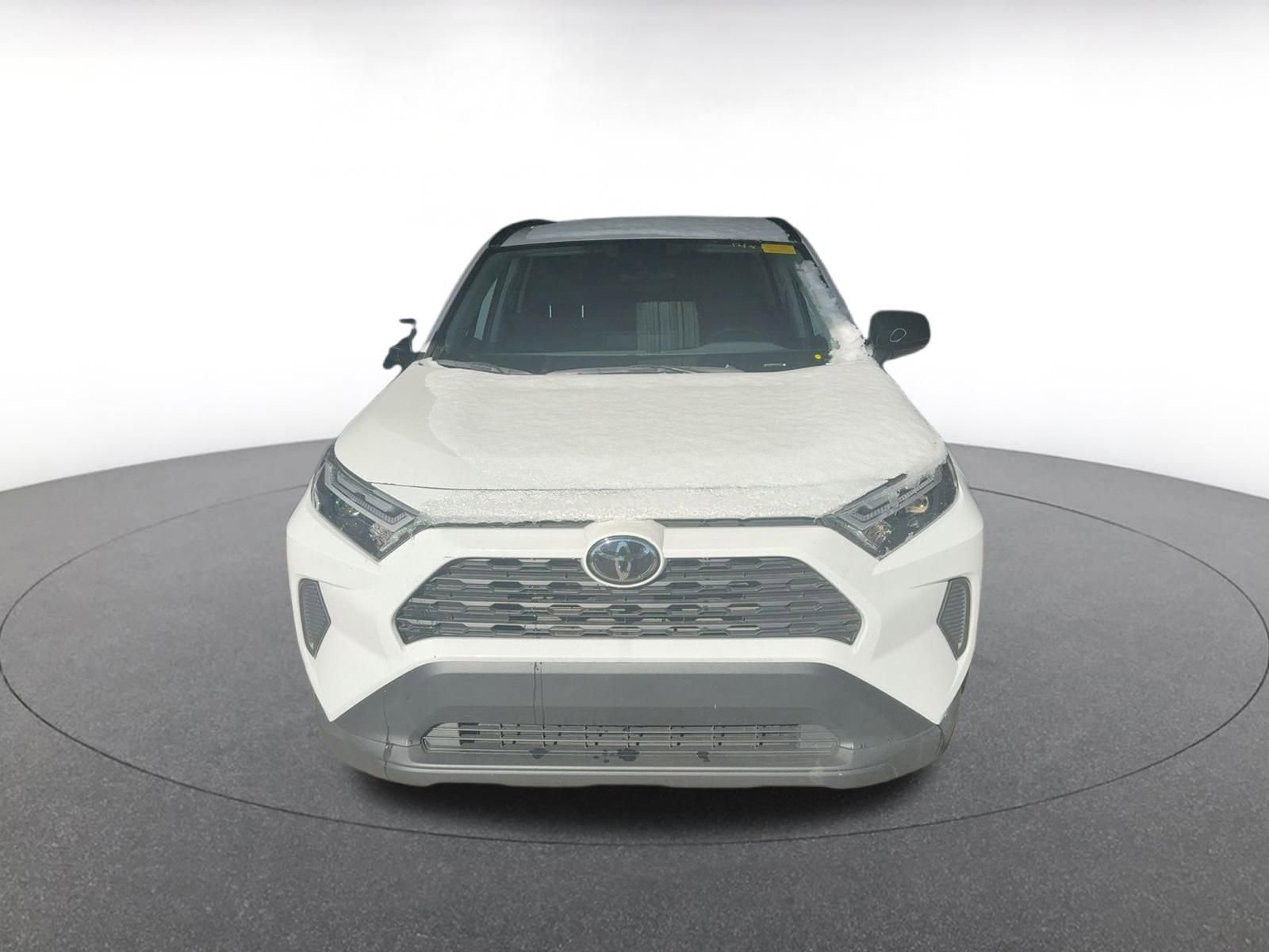 Used 2025 Toyota RAV4 LE image 2