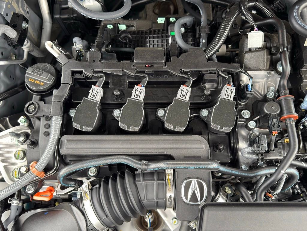 Used 2025 Acura ADX A-Spec image 25