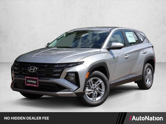 New 2026 Hyundai Tucson SE AWD/4WD image 1