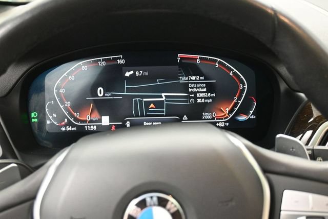 Used 2022 BMW X3 xDrive30i w/ Convenience Package AWD/4WD image 20