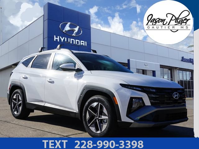 Certified 2026 Hyundai Tucson SEL Plus