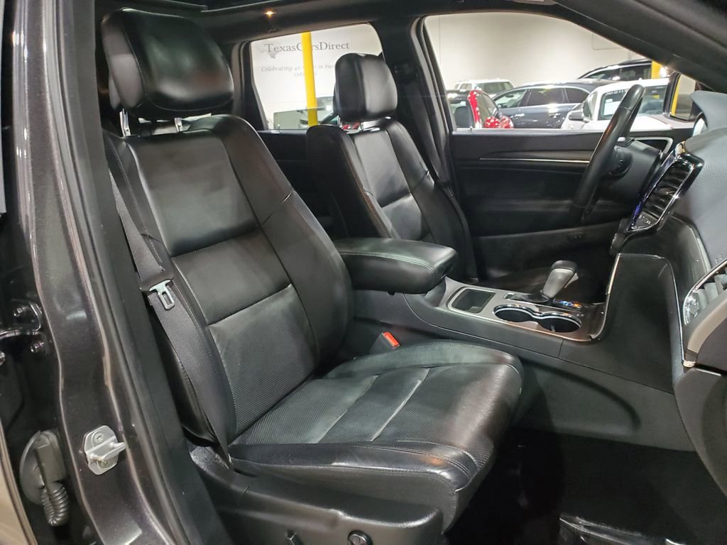 Used 2019 Jeep Grand Cherokee Limited w/ Luxury Group II RWD image 13